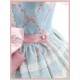 Alice Girl Doll Bed One Piece(1st Pre-Order/2 Colours/Full Payment Without Shipping)